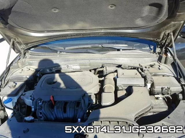 5XXGT4L31JG230682 фото 8