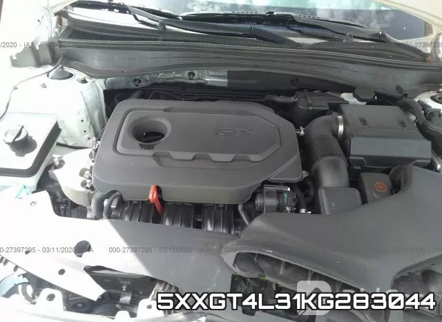 5XXGT4L31KG283044 фото 2