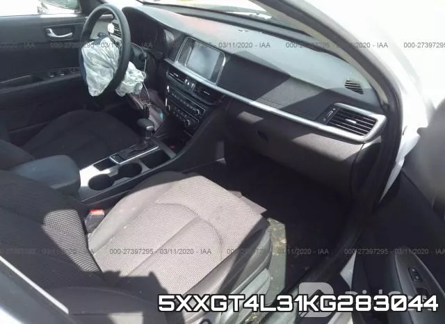 5XXGT4L31KG283044 фото 6