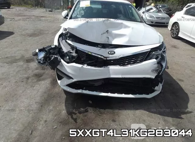 5XXGT4L31KG283044 фото 7