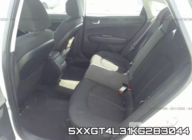 5XXGT4L31KG283044 фото 9