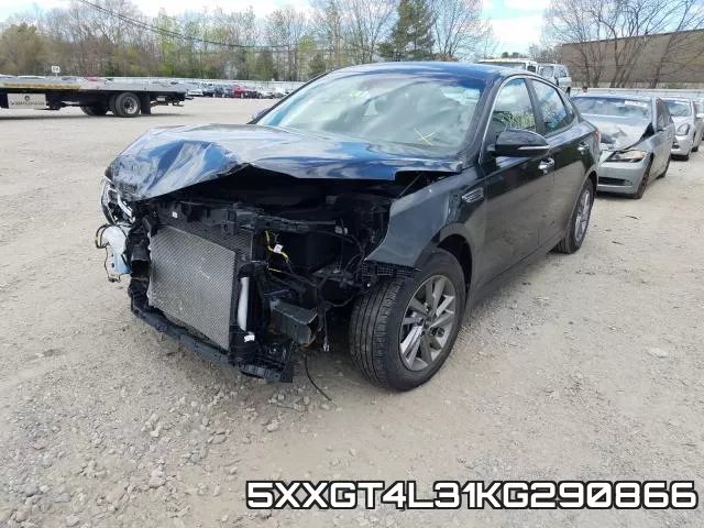 5XXGT4L31KG290866 фото 3