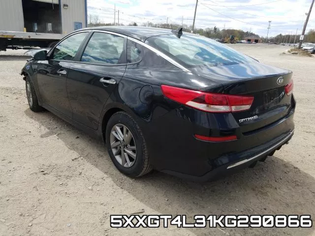 5XXGT4L31KG290866 фото 4
