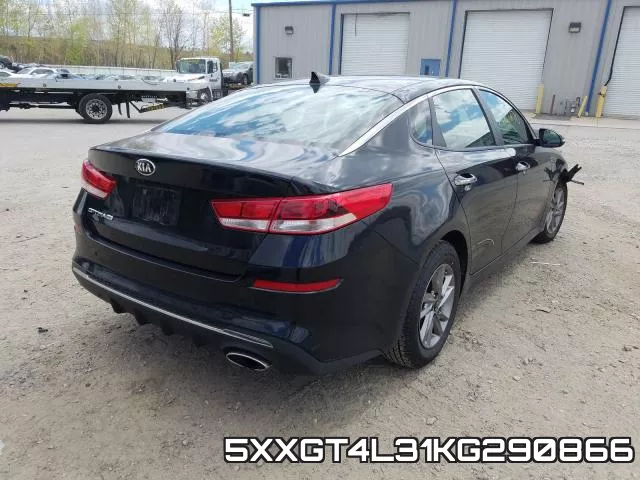5XXGT4L31KG290866 фото 5