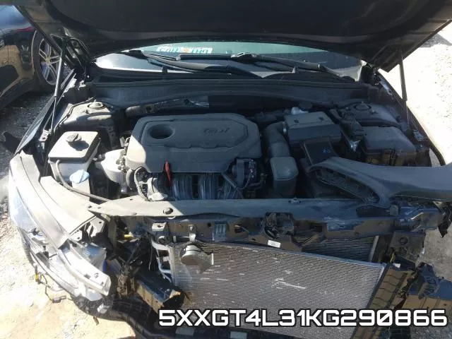 5XXGT4L31KG290866 фото 8