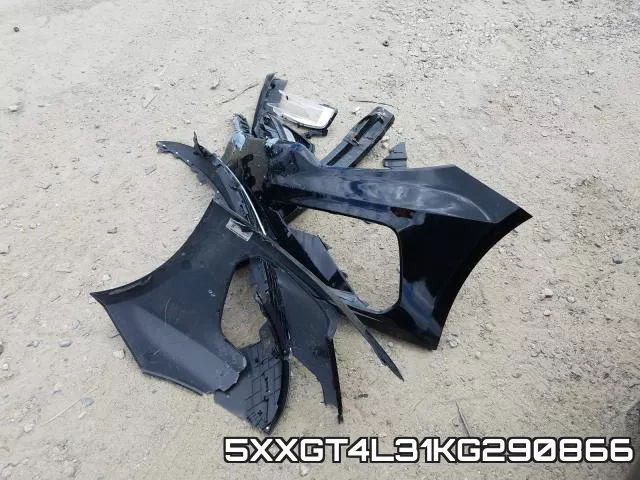 5XXGT4L31KG290866 фото 10