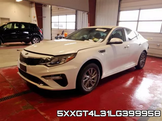 5XXGT4L31LG399958 фото 3