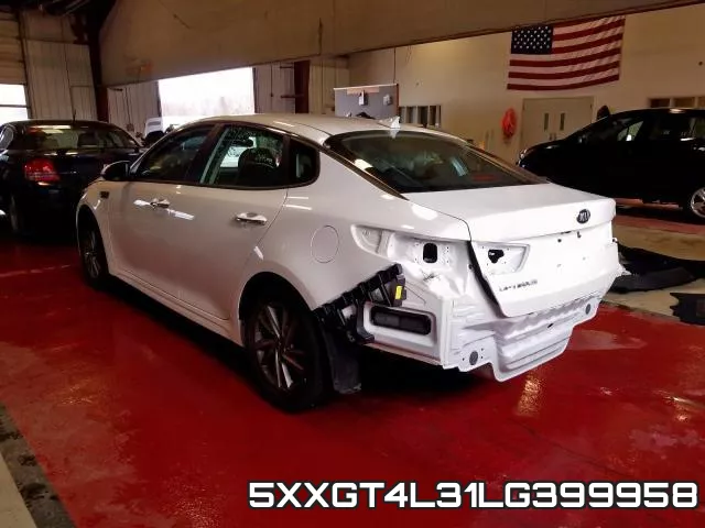 5XXGT4L31LG399958 фото 4