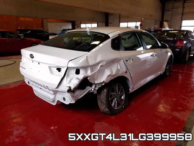 5XXGT4L31LG399958 фото 5
