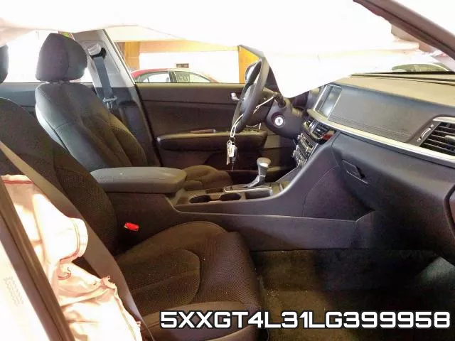 5XXGT4L31LG399958 фото 6