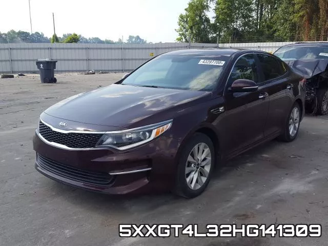 5XXGT4L32HG141309 фото 3