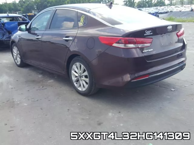 5XXGT4L32HG141309 фото 4