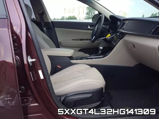 5XXGT4L32HG141309 фото 6