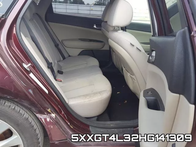 5XXGT4L32HG141309 фото 7