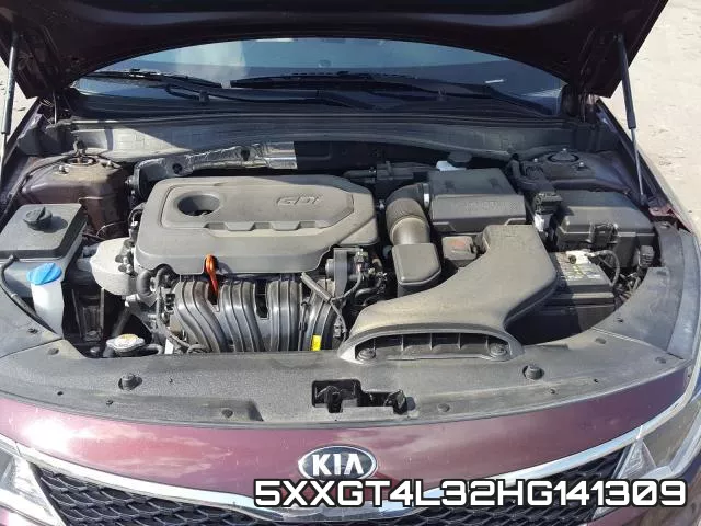 5XXGT4L32HG141309 фото 8