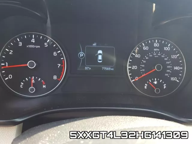 5XXGT4L32HG141309 фото 9