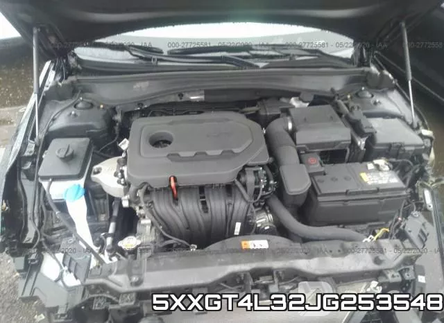 5XXGT4L32JG253548 фото 2