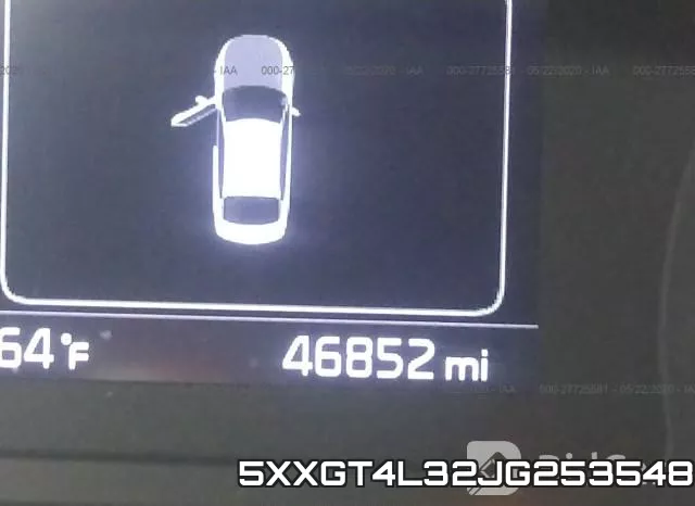 5XXGT4L32JG253548 фото 8
