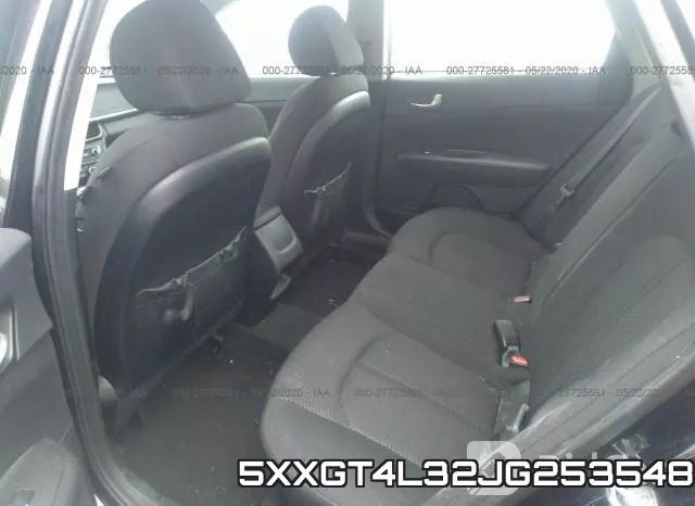 5XXGT4L32JG253548 фото 9