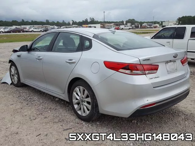 5XXGT4L33HG148043 фото 4