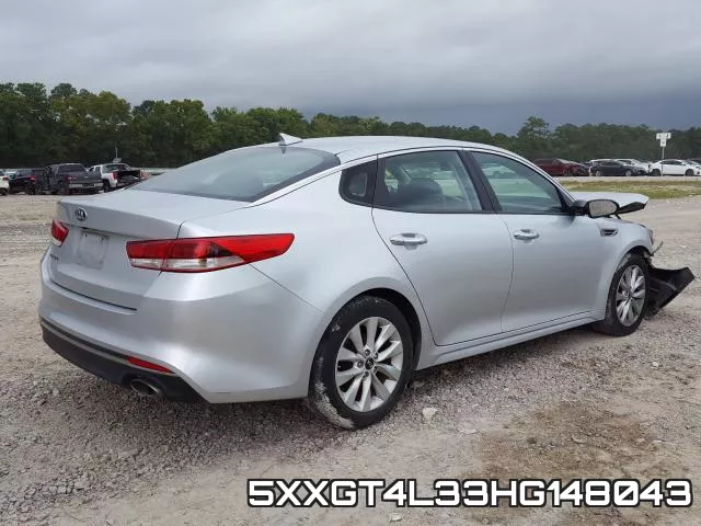 5XXGT4L33HG148043 фото 5