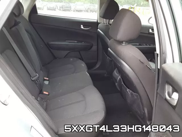 5XXGT4L33HG148043 фото 7