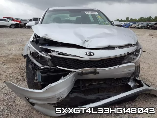 5XXGT4L33HG148043 фото 10