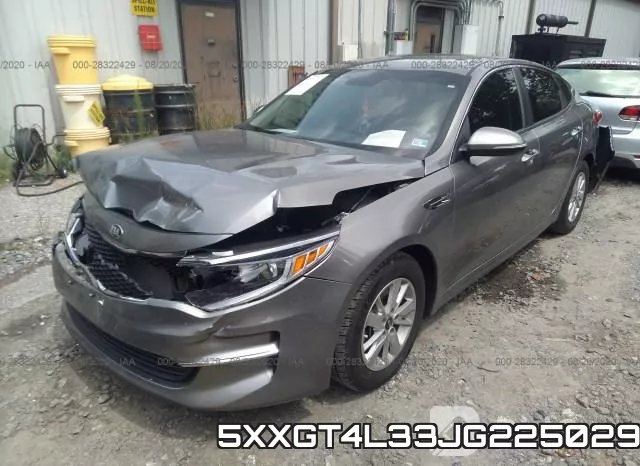 5XXGT4L33JG225029 фото 3