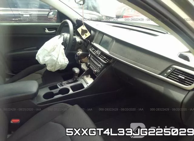 5XXGT4L33JG225029 фото 6