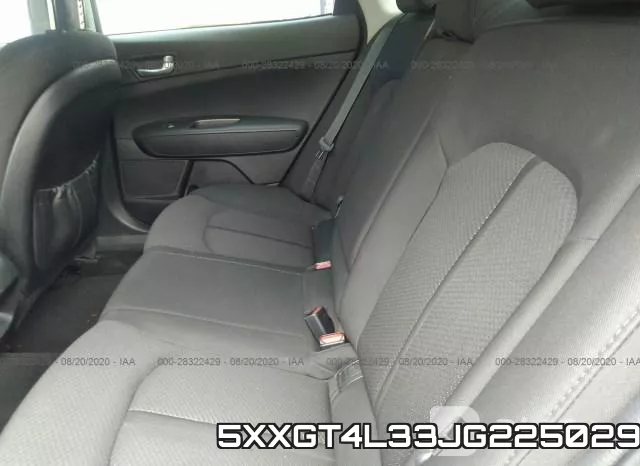 5XXGT4L33JG225029 фото 9
