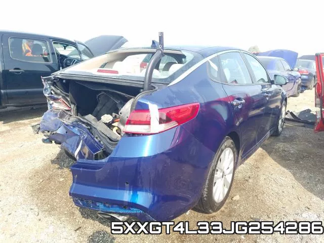 5XXGT4L33JG254286 фото 5