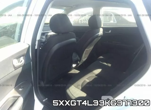 5XXGT4L33KG377300 фото 9