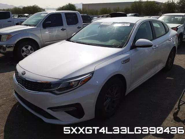 5XXGT4L33LG390436 фото 3