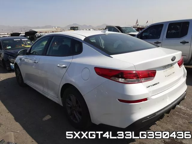 5XXGT4L33LG390436 фото 4