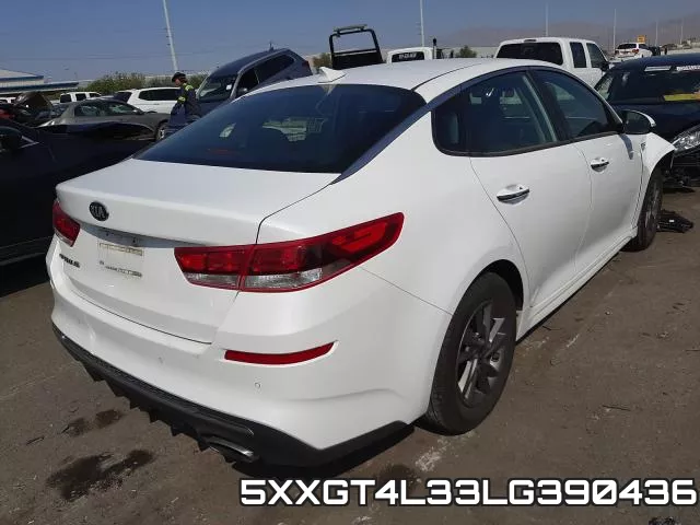 5XXGT4L33LG390436 фото 5