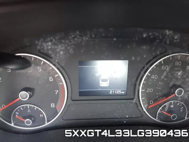 5XXGT4L33LG390436 фото 9
