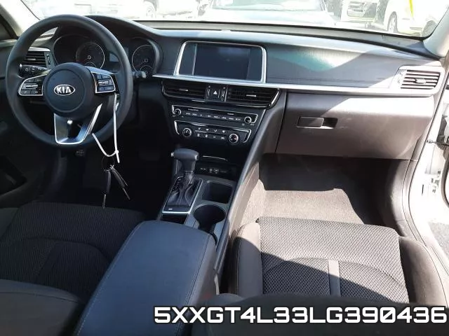 5XXGT4L33LG390436 фото 10