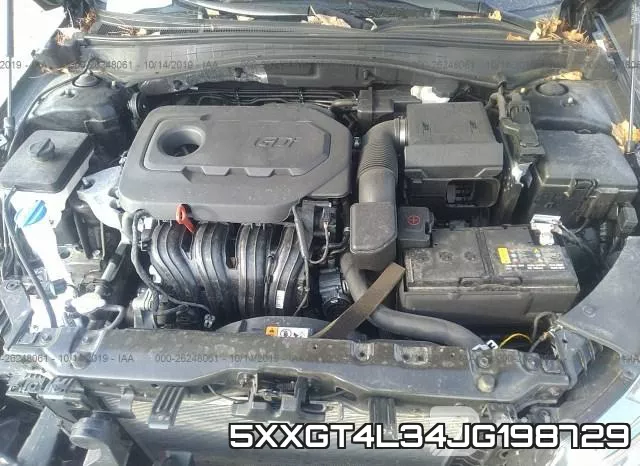 5XXGT4L34JG198729 фото 2