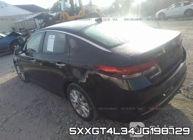 5XXGT4L34JG198729 фото 4