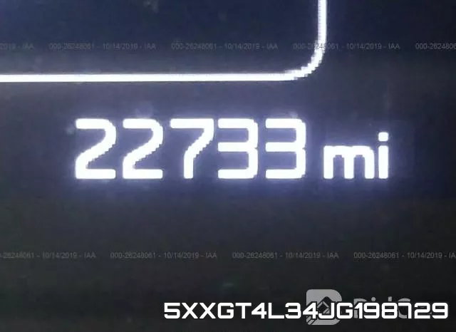 5XXGT4L34JG198729 фото 8