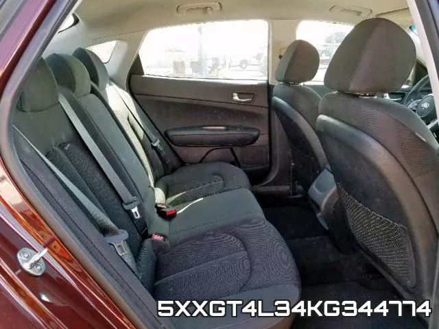 5XXGT4L34KG344774 фото 7