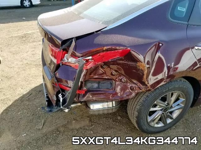 5XXGT4L34KG344774 фото 10