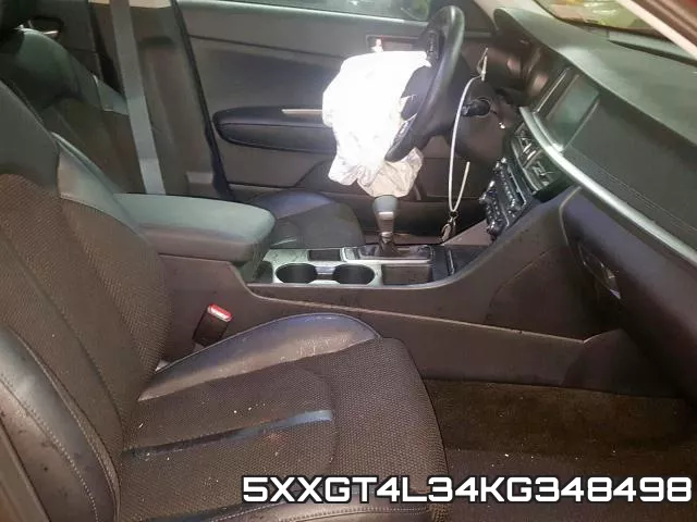 5XXGT4L34KG348498 фото 6