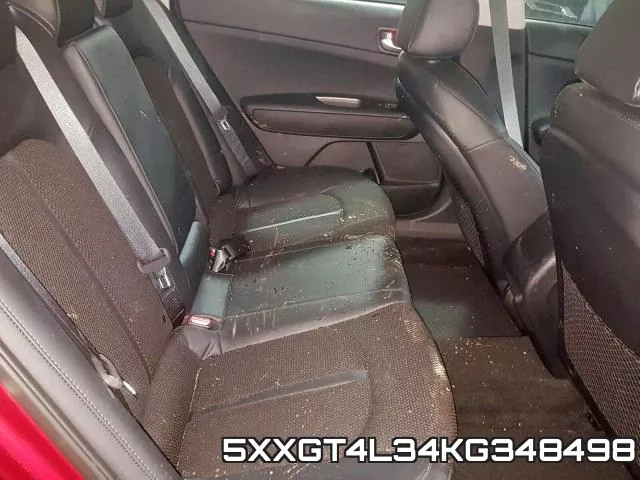 5XXGT4L34KG348498 фото 7