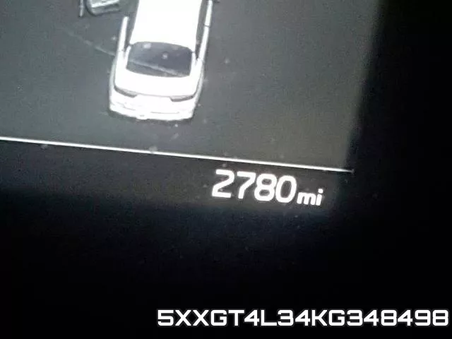 5XXGT4L34KG348498 фото 9