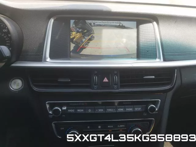 5XXGT4L35KG358893 фото 10