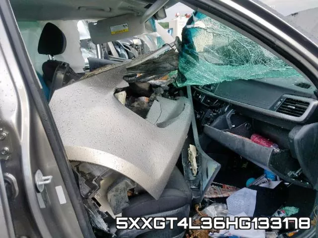 5XXGT4L36HG133178 фото 6