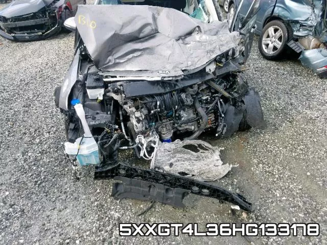 5XXGT4L36HG133178 фото 8