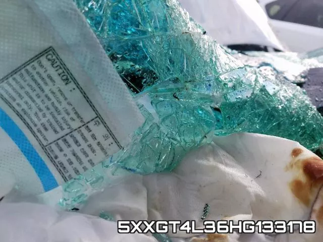 5XXGT4L36HG133178 фото 9