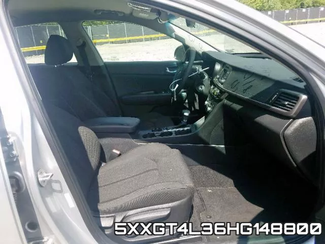 5XXGT4L36HG148800 фото 6